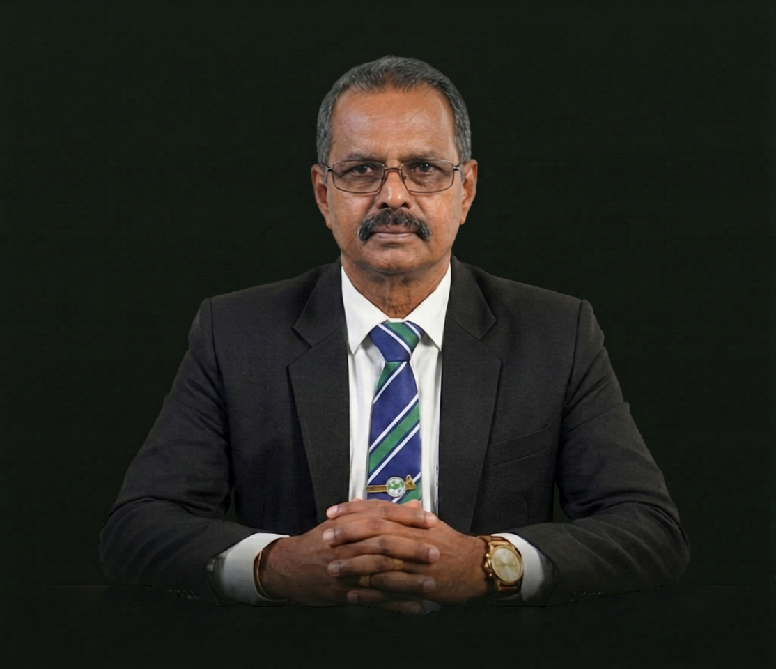 MR. NIMAL WICKRAMASINGHE